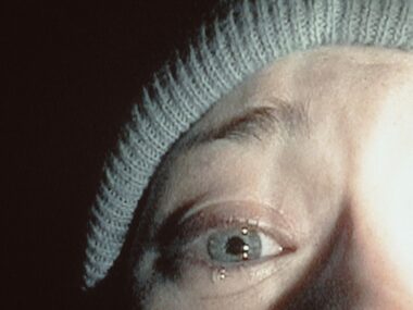 The Blair Witch Project still