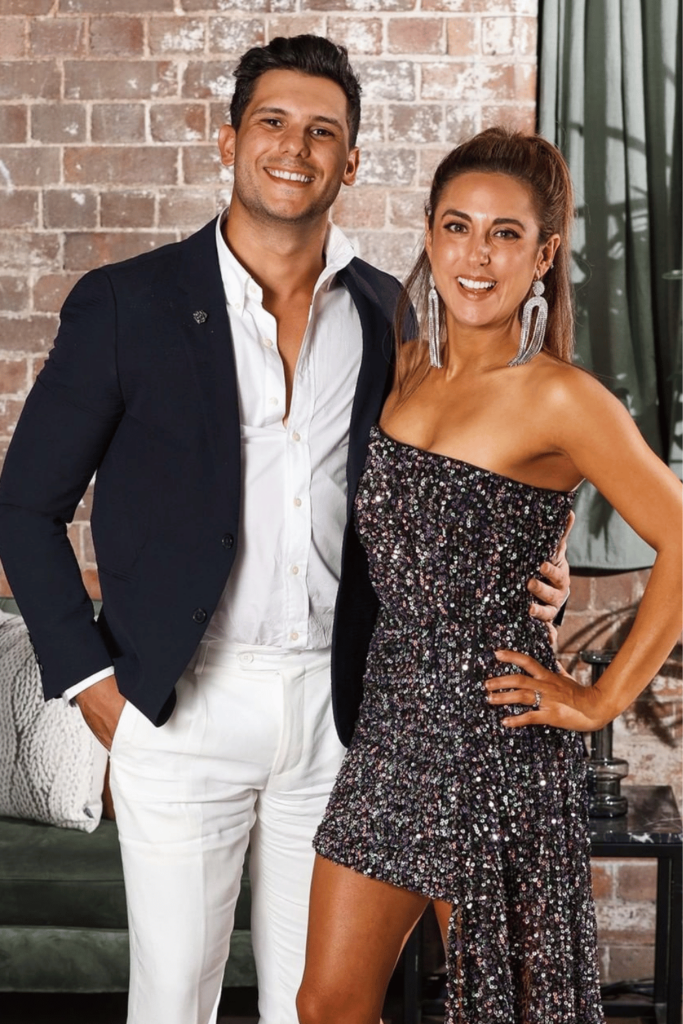 MAFS' Johnny Balbuziente and Kerry Knight Welcome First Child - WHO