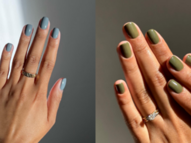  Nail Colours To Copy This Winter