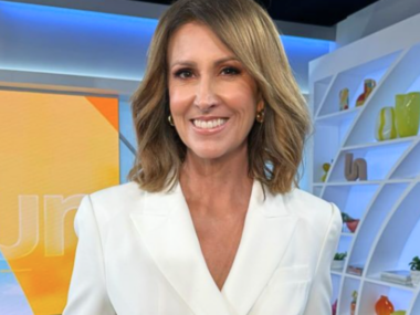 Sunrise host Natalie Barr reveals skin cancer diagnosis
