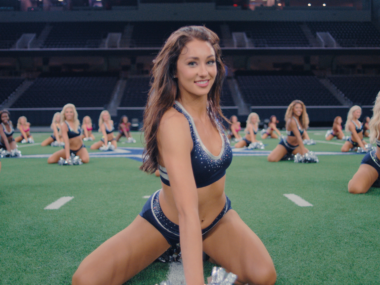 America's Sweethearts:﻿ Dallas Cowboys Cheerleaders