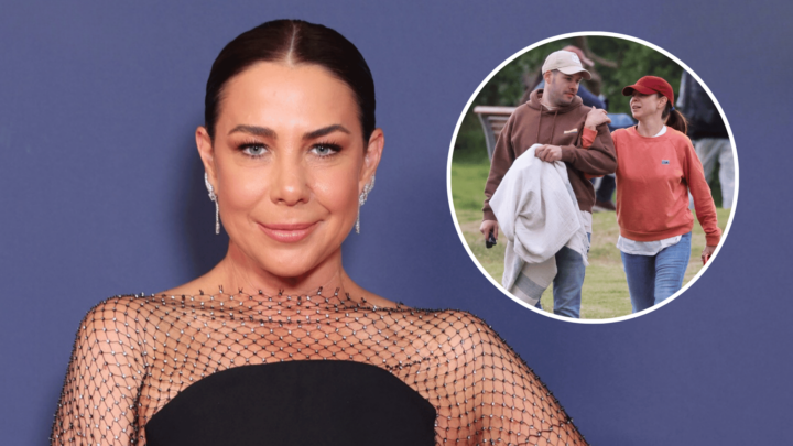 Kate Ritchie’s new man and the surprising story of how they met
