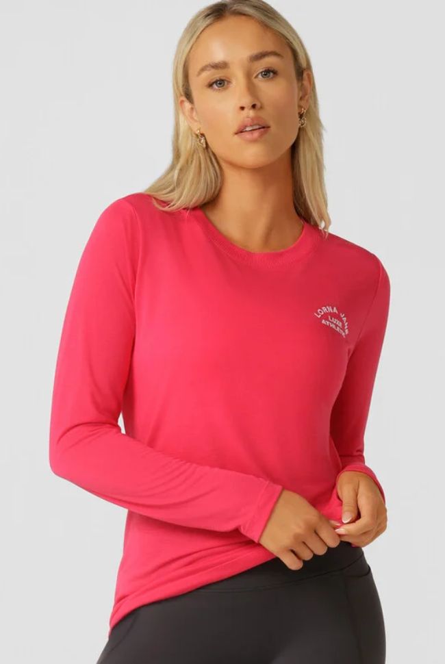 The best long sleeve workout tops for women in 2024 WHO