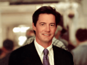 Wait…could Kyle MacLachlan AKA Trey MacDougal be joining And Just Like That?