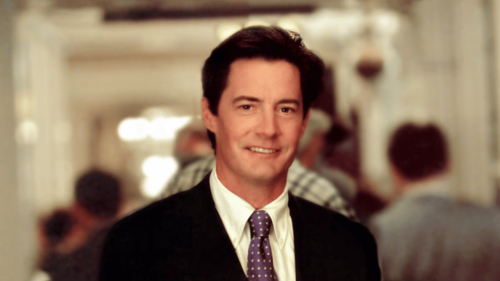 Wait…could Kyle MacLachlan AKA Trey MacDougal be joining And Just Like That?