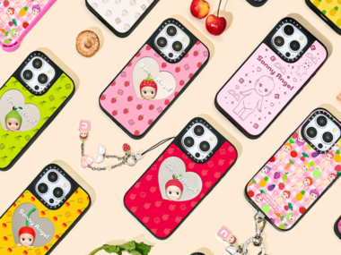 Score the cutest new phone case with CASETiFY’s Sonny Angel collaboration