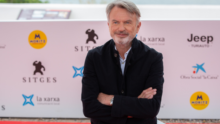 Sam Neill shares candid update on his cancer journey