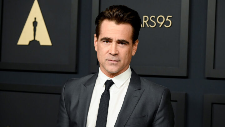 Colin Farrell opens up about his son’s rare disorder