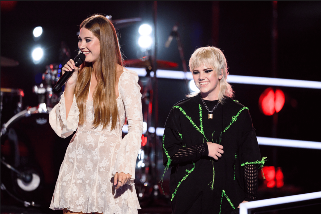 The Voice Australia 2024 Who has left the stage? WHO