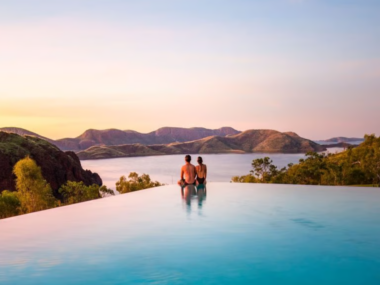 Best Australian hotels with stunning pools to dive into