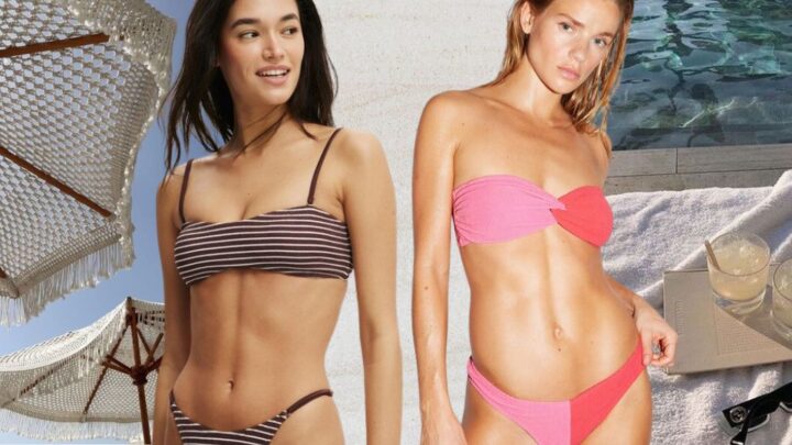 The Iconic swimwear covers the 6 style trends of this summer