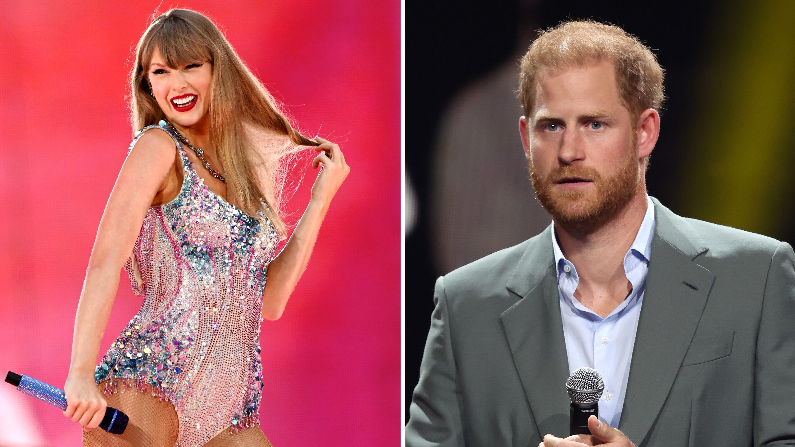 Prince Harry looks to Taylor Swift for help in winning his UK security row