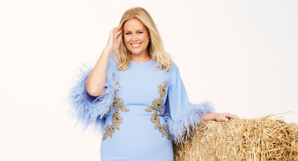 EXCLUSIVE: Samantha Armytage on love, laughs and life on the farm