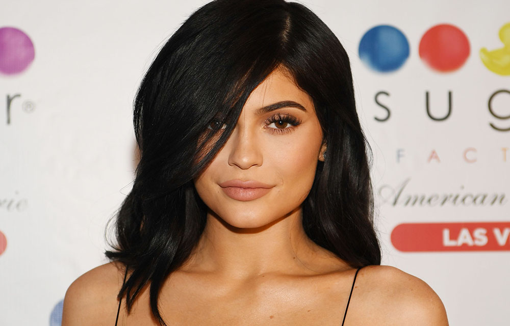 Kylie Jenner’s $350,000 wax figure is here and they look like twins