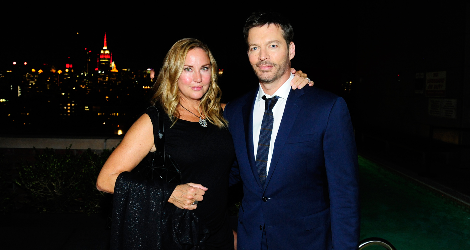 Harry Connick Jr. supporting wife Jill during cancer fight | WHO