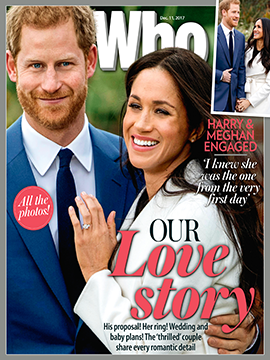 Meghan Markle's newest magazine cover causes controversy | WHO