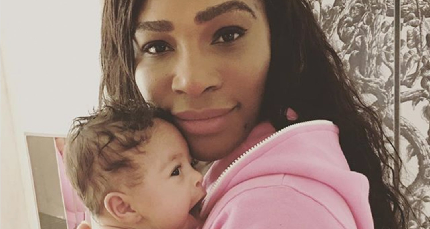 Is Serena Williams being ‘Punished’ by the French Open for having a baby?