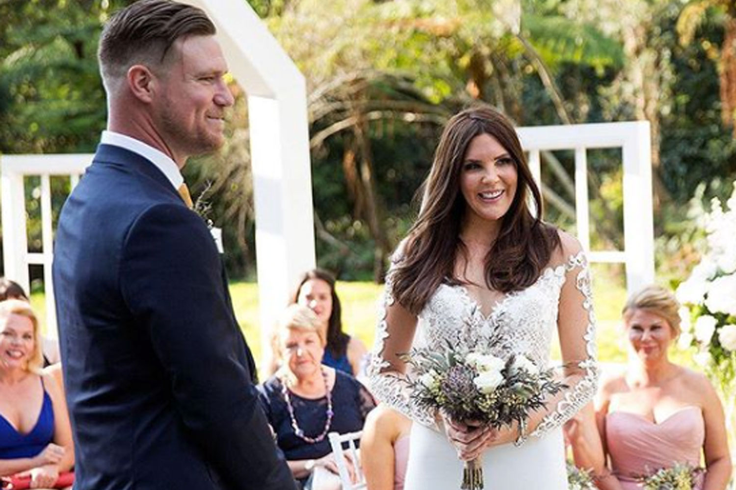 EXCLUSIVE: MAFS star Tracey reveals alpha male Dean is 