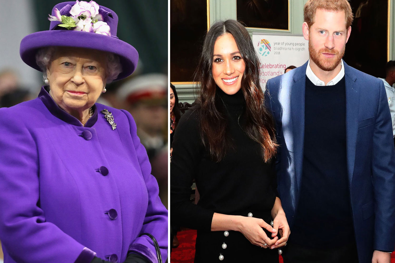 The Queen just officially gave her consent to Prince Harry and Meghan Markle