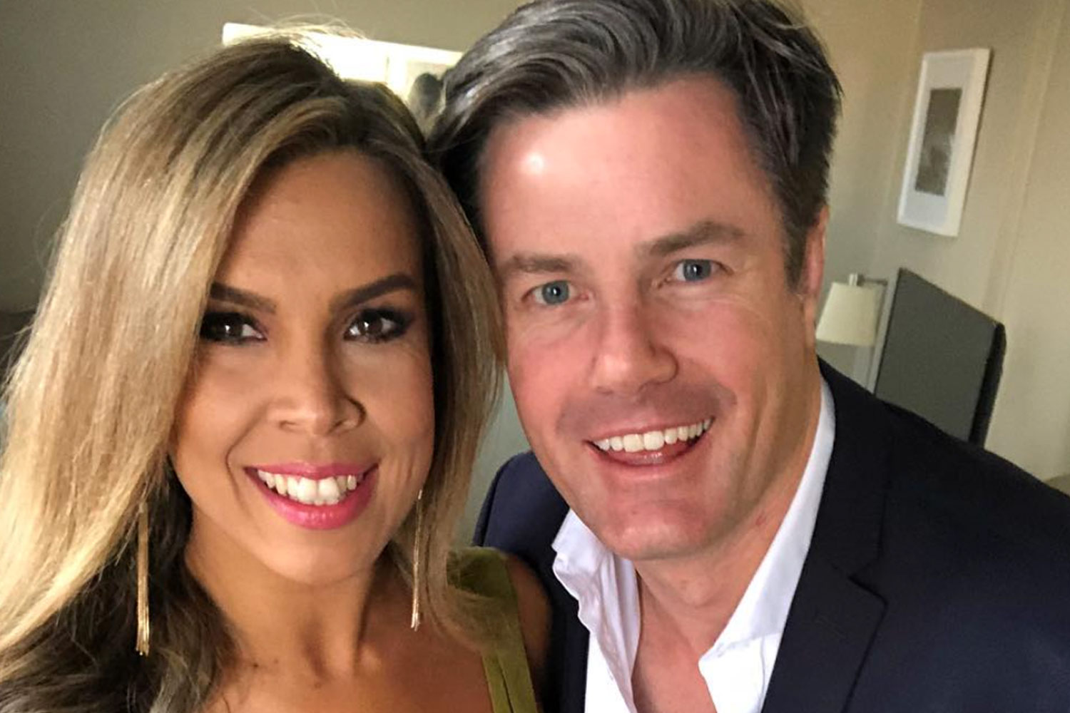 Married At First Sight's Troy Delmege and Carly Bowyer reveal marriage ...