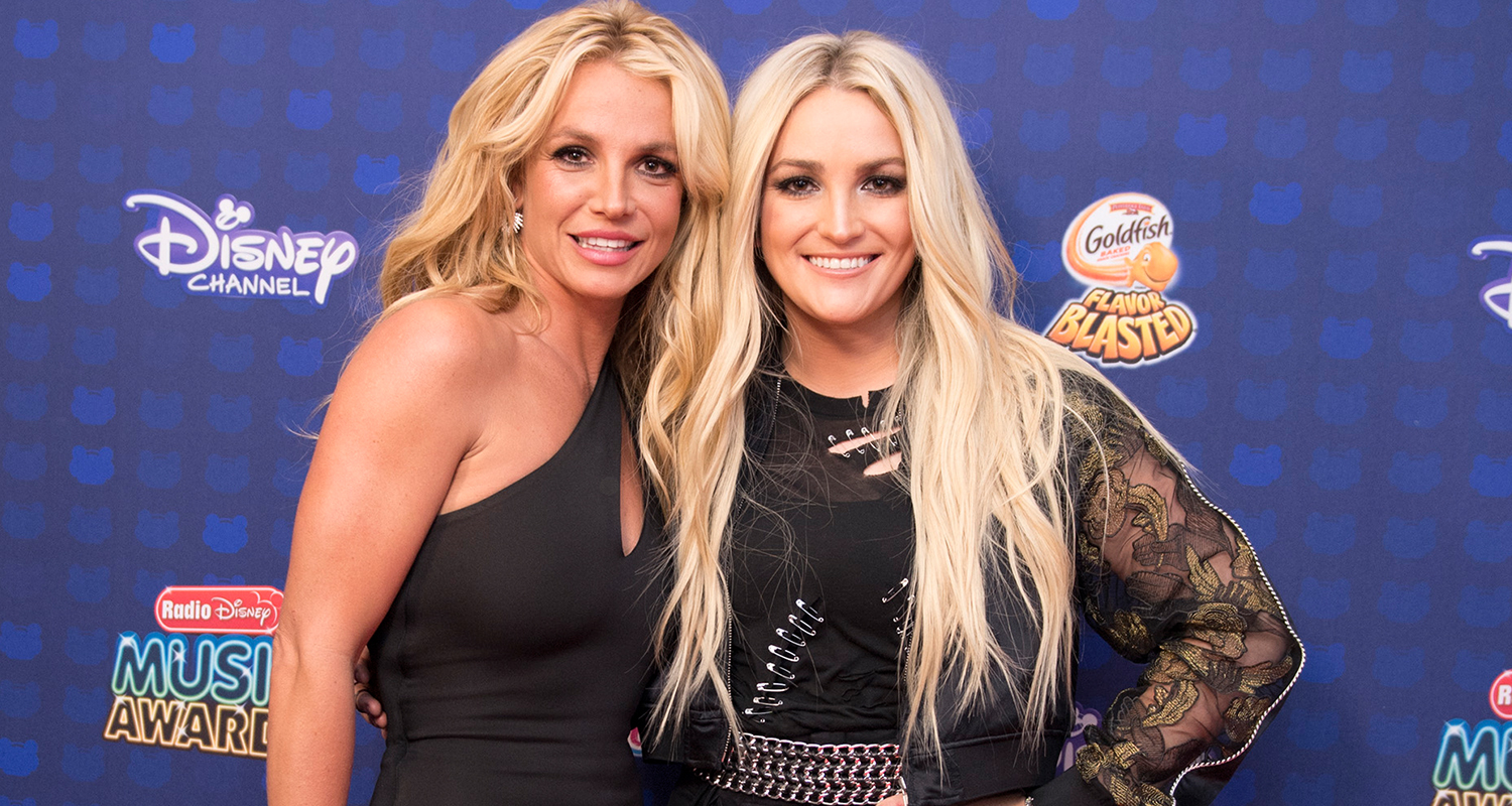 Jamie Lynn Spears Is ‘Hoping’ Her Daughters Have Same ‘Special’ Bond She Shares with Britney