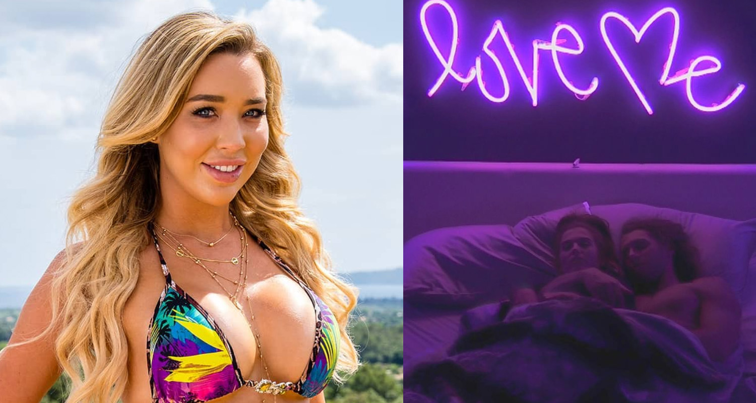 Love Island evictee Natasha Webster confirms one couple had sex in front of  their fellow housemates | WHO