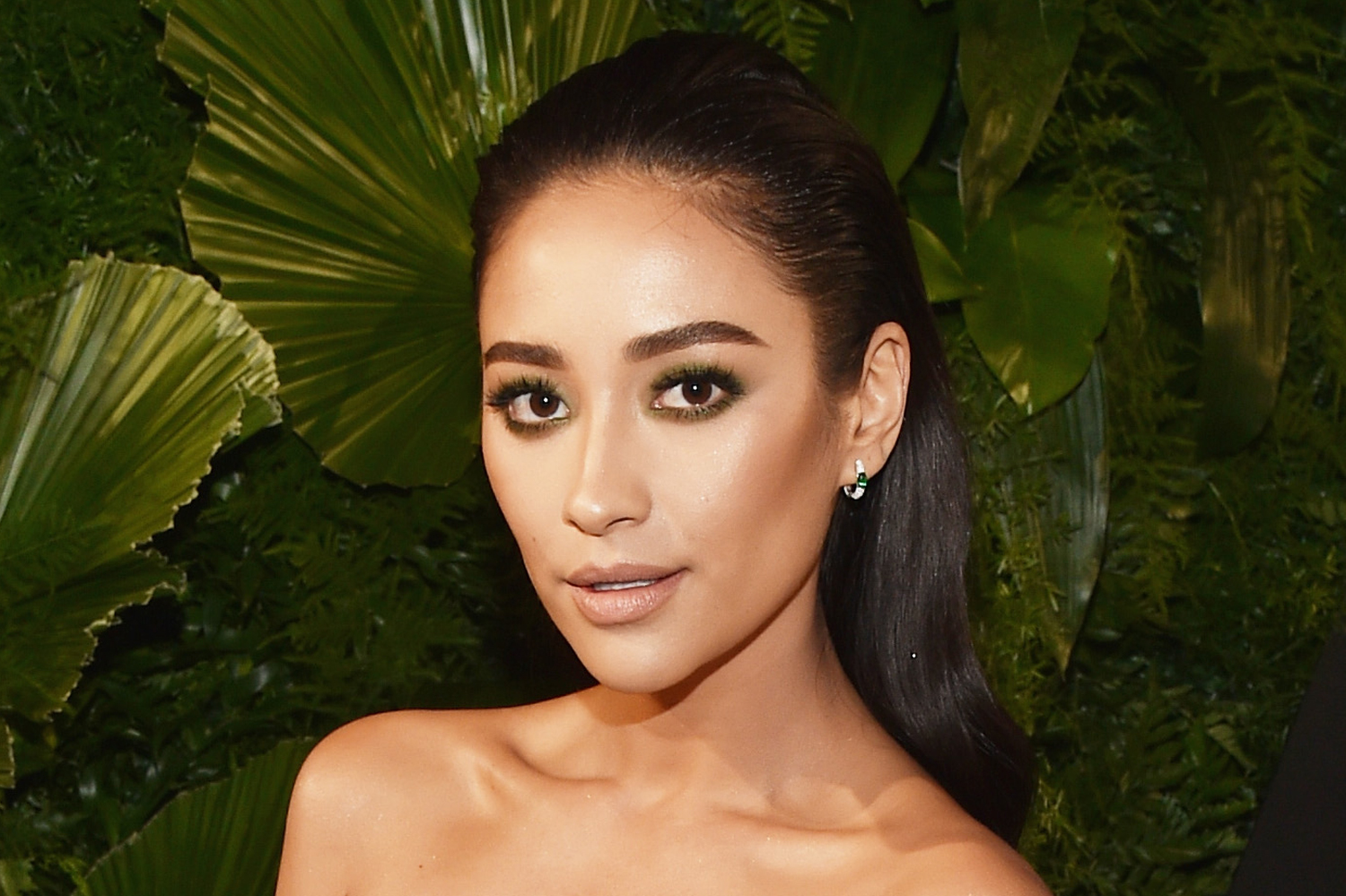 Shay Mitchell shares her beauty and skincare tips | WHO