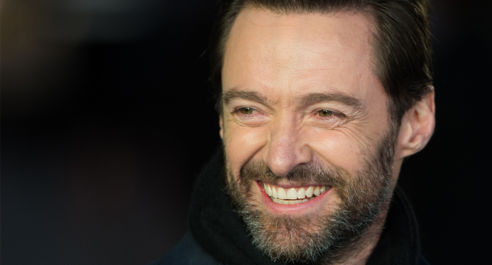 Hugh Jackman’s latest adrenaline rush - WHO