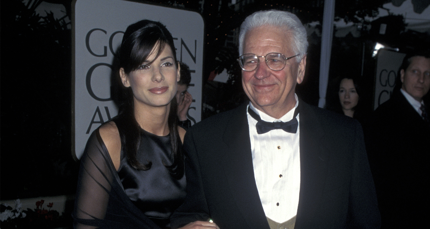 Sandra Bullock‘s dad John Bullock dies at 93 | WHO