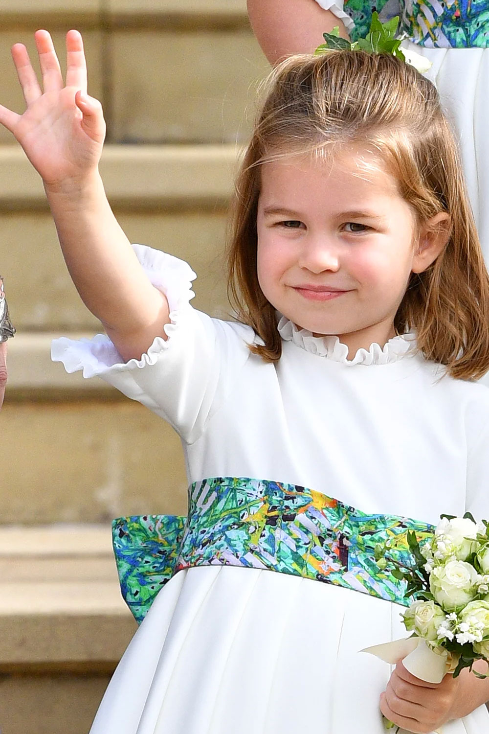 Princess Charlotte saw the ballet with Kate Middleton and went to a ...