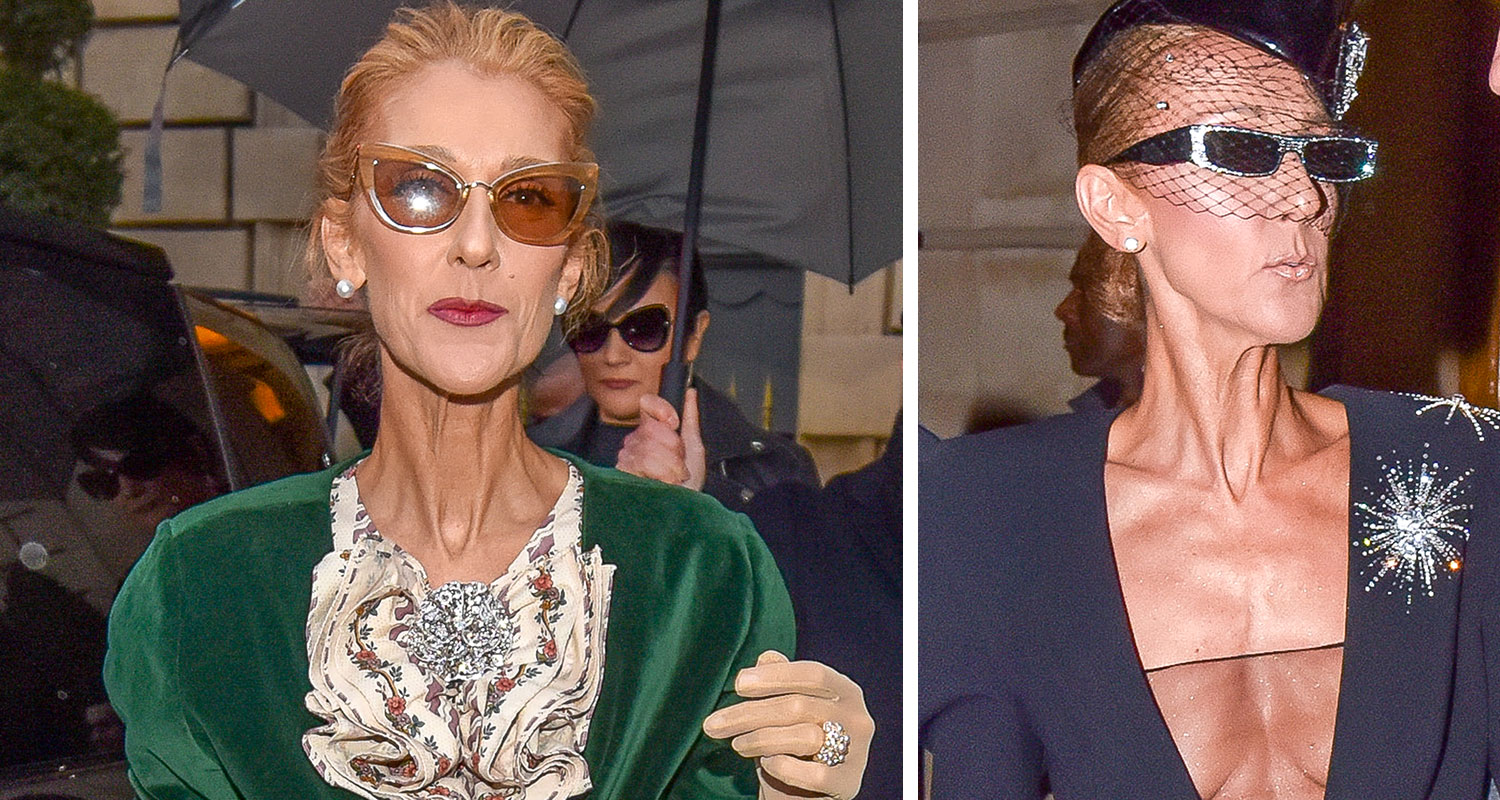 Celine Dion slams criticism over her thin frame | WHO