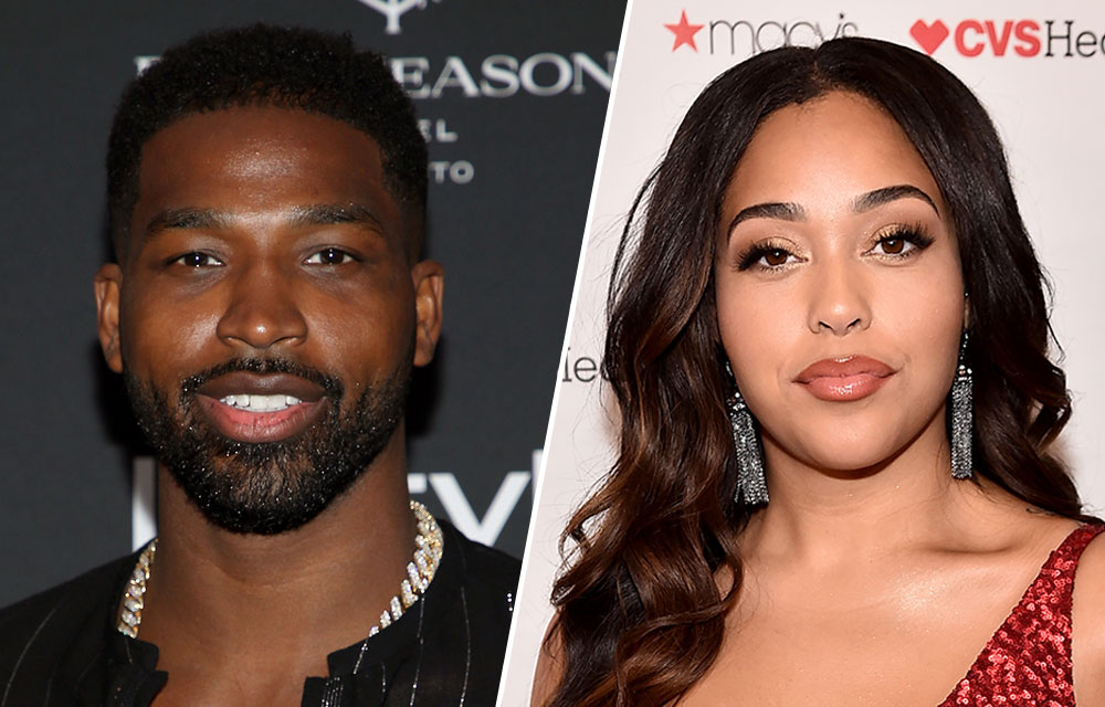The only reason Jordyn Woods has apologised for hooking up with Tristan is screwed up