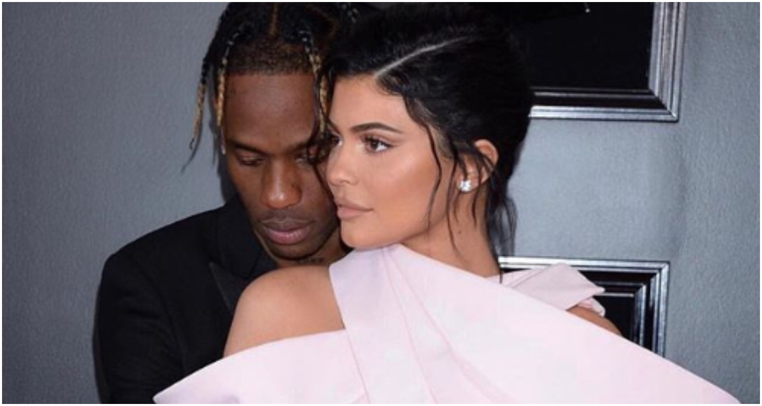 Travis Scott makes a MAJOR move after reports he cheated on Kylie Jenner