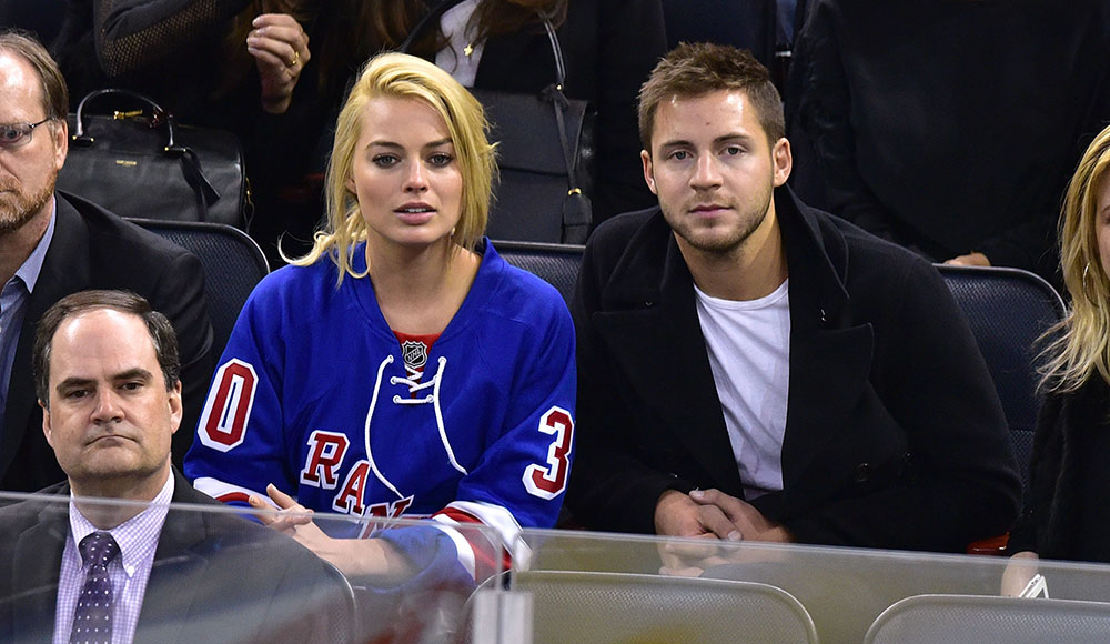 Margot Robbie shares a rare photo alongside her husband Tom Ackerley