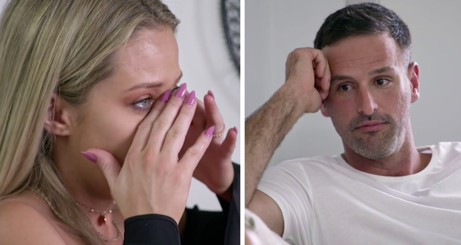 Married At First Sight's Jessika says wants to give Mick a second ...