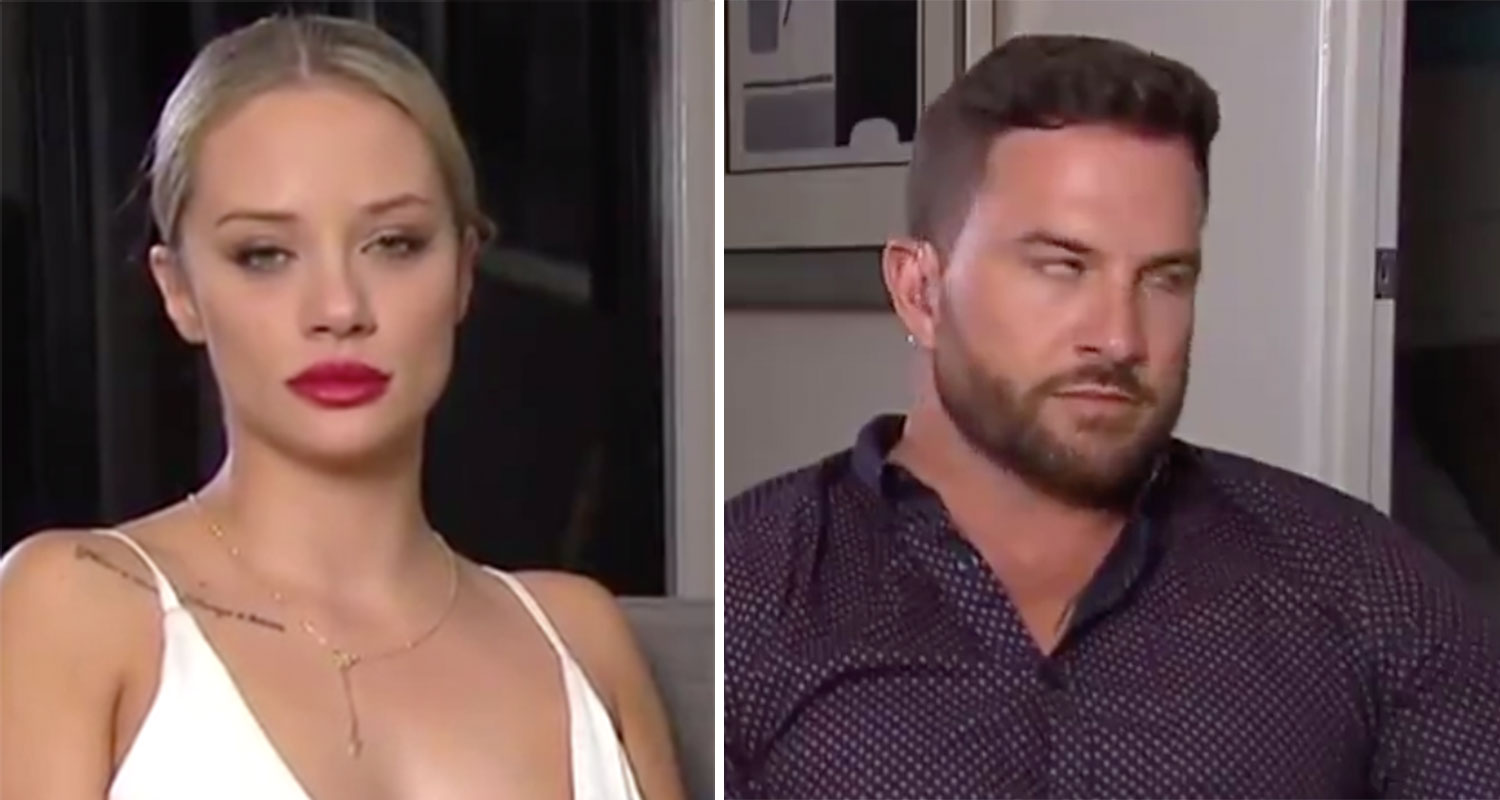 Married At First Sight: Jessika Power exposes ex boyfriend Daniel Webb ...