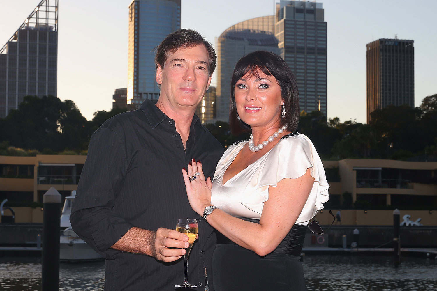 RHOS star Lisa Oldfield claims she was broke and homeless after divorcing  her husband David | WHO