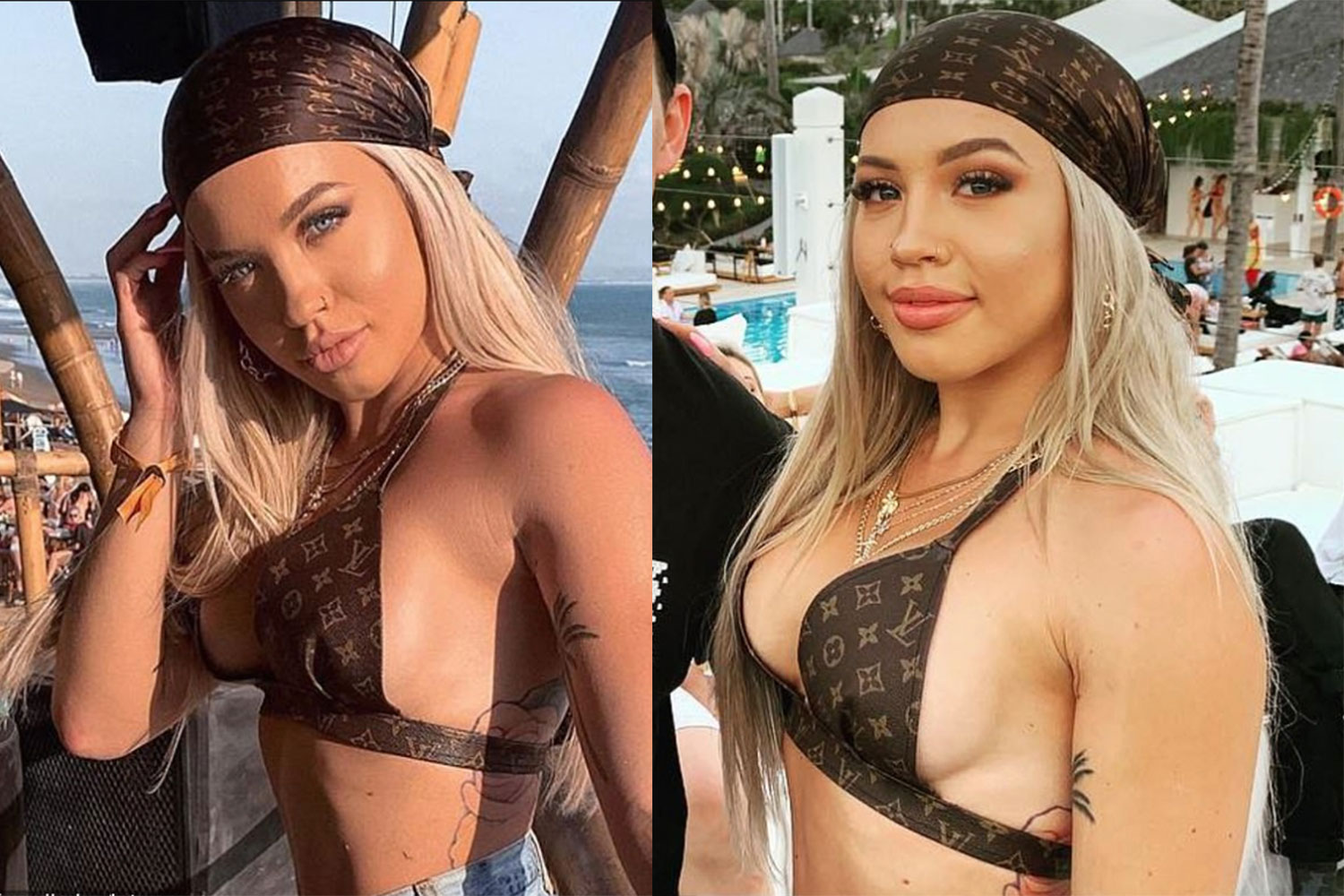 EXPOSED: This is what Tammy Hembrow looks like without photoshop | WHO