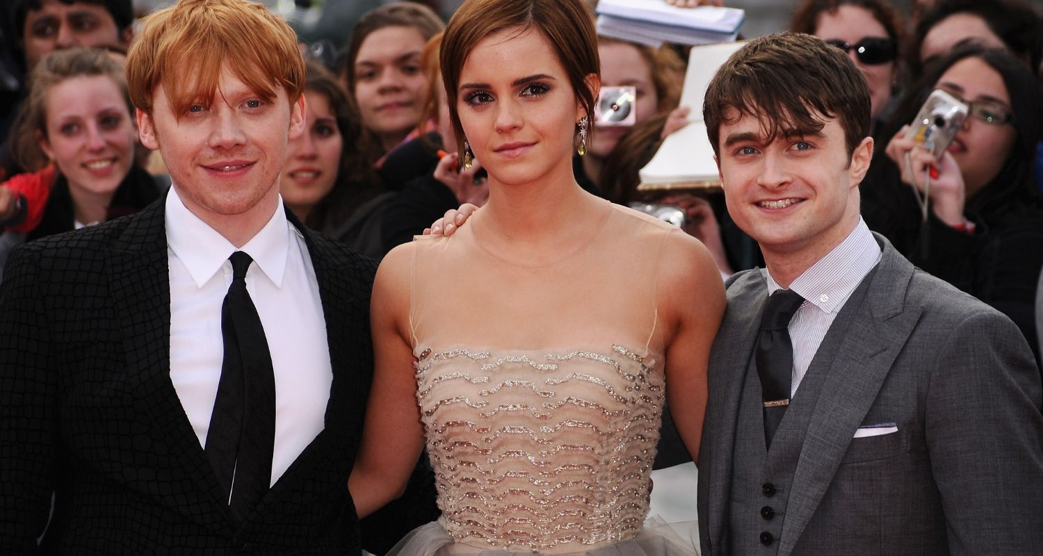 Fans are convinced a new Harry Potter movie is on the way | WHO