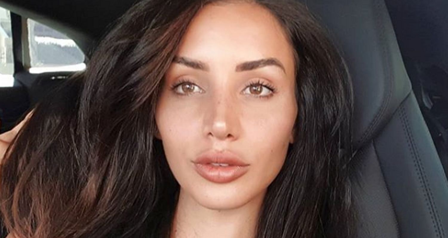 Love Island star Vanessa Sierra has undergone a huge transformation | WHO