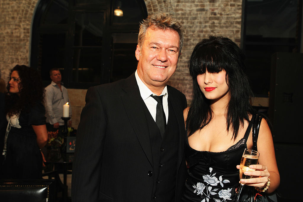 Seven kids, four mothers: Jimmy Barnes and his children