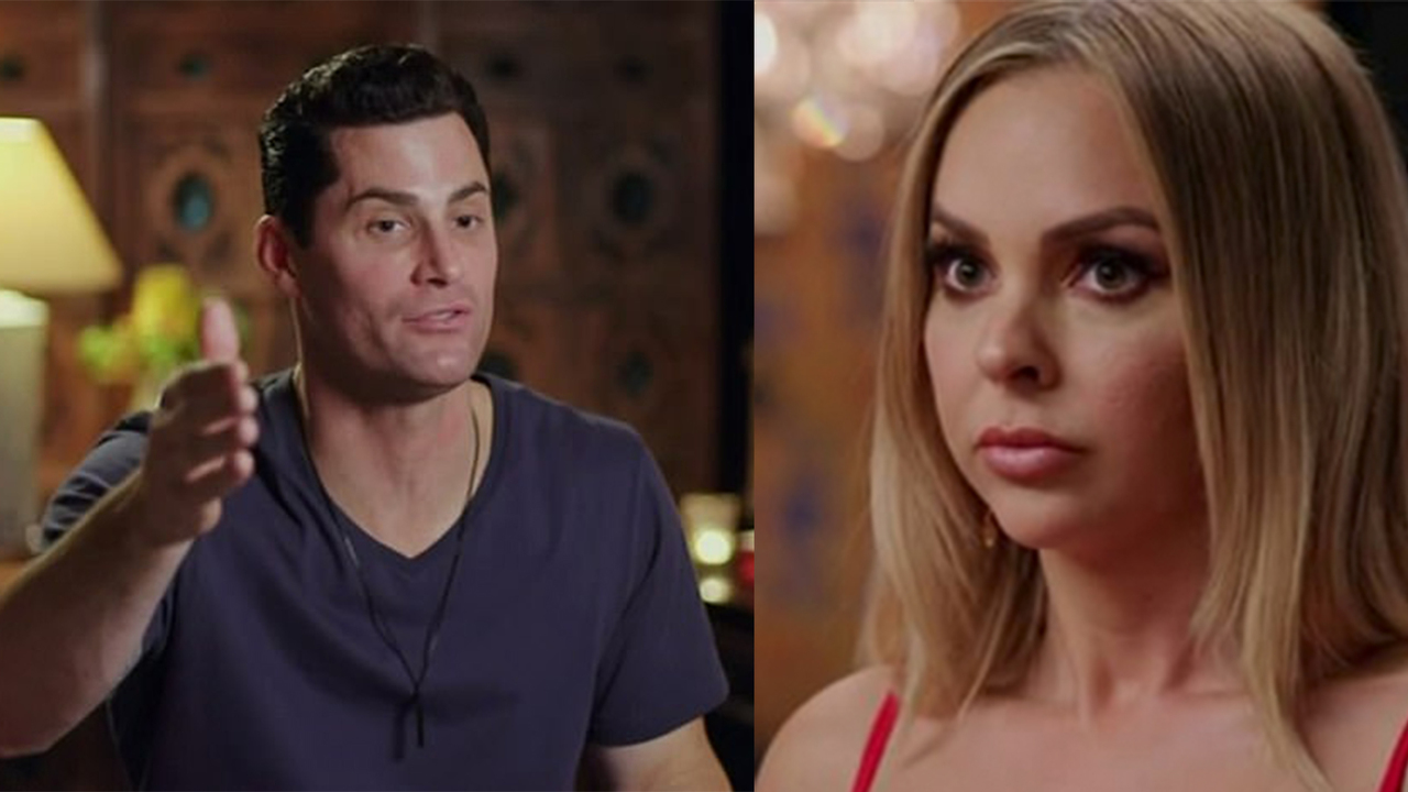 Bachelorette’s Jamie admits to being a stage-5 clinger