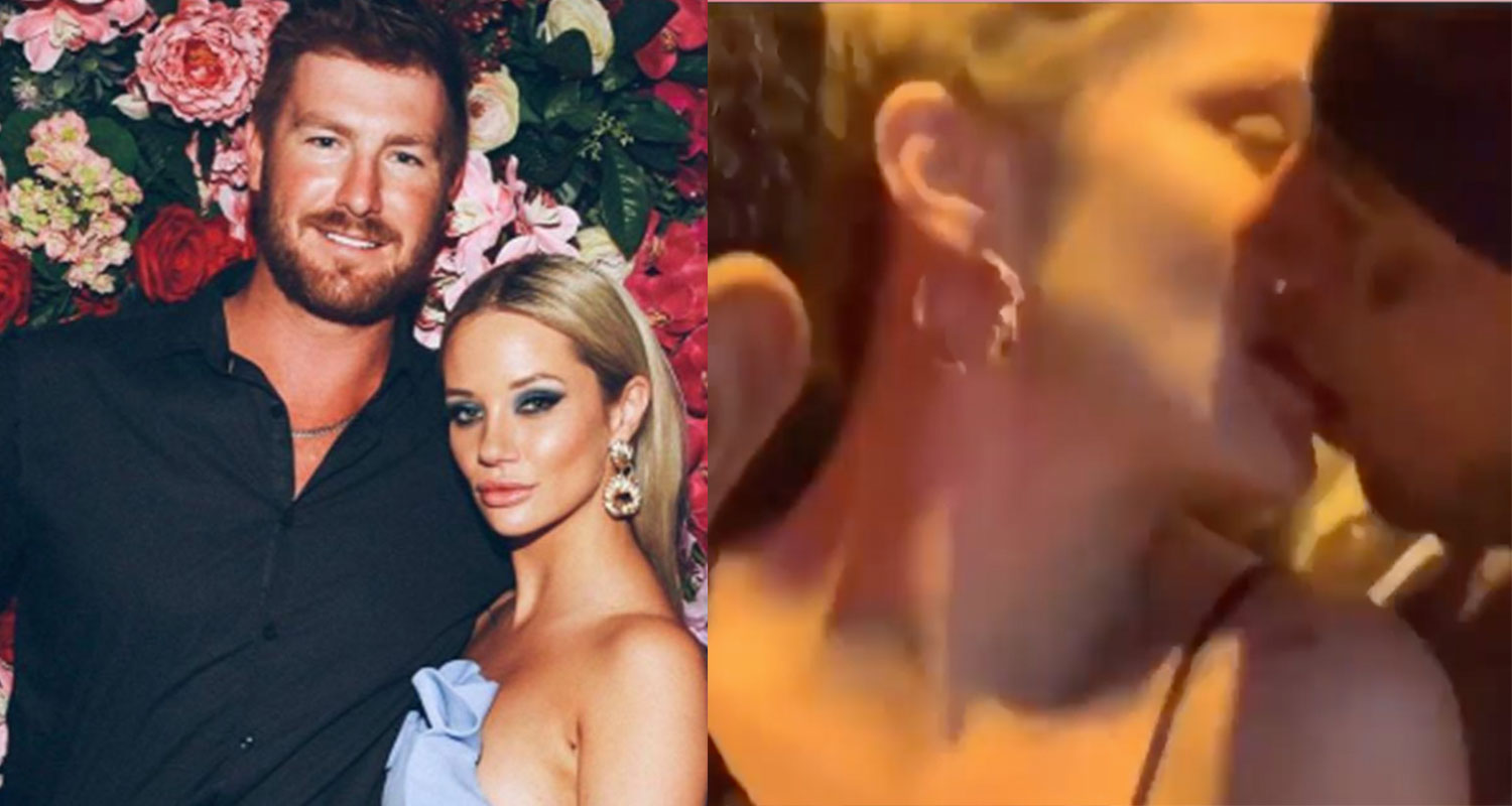 Nick Furphy leaks footage alleging Jessika Power cheated on him | WHO