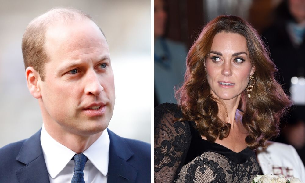 Body language expert weighs in on Kate shrugging off William | WHO