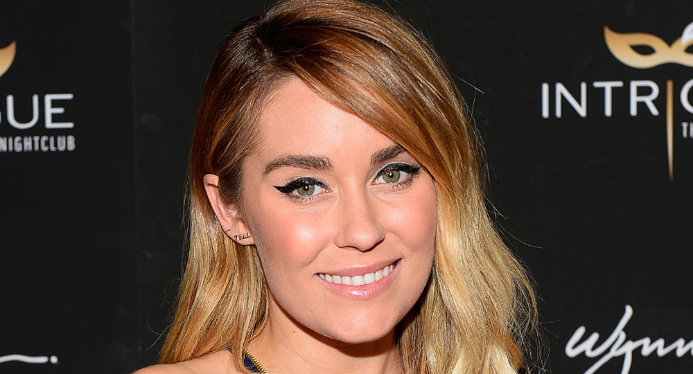 Lauren Conrad is expecting her first baby with her husband William Tell