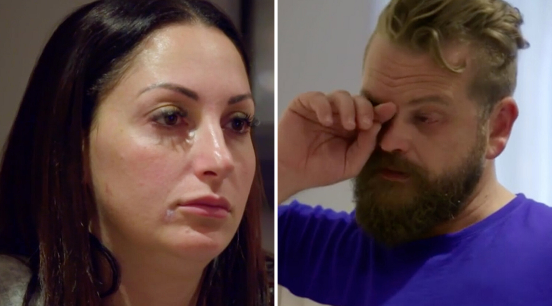 MAFS 2020: “Why I Had To Leave” Poppy walks out on Luke