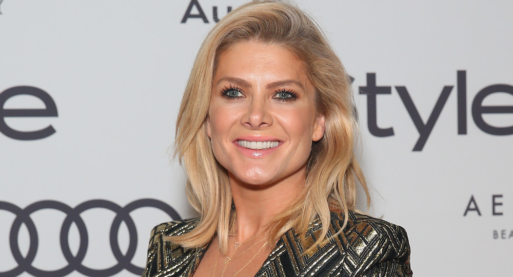 Natalie Bassingthwaighte’s awkward moment with her husband