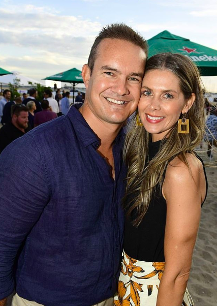 AFL star Brad Green confirms romance with Ten reporter Caty Price | WHO