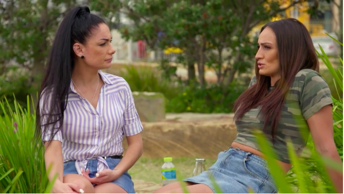 MAFS 2020: Vanessa and Hayley vent to each other about failing ...