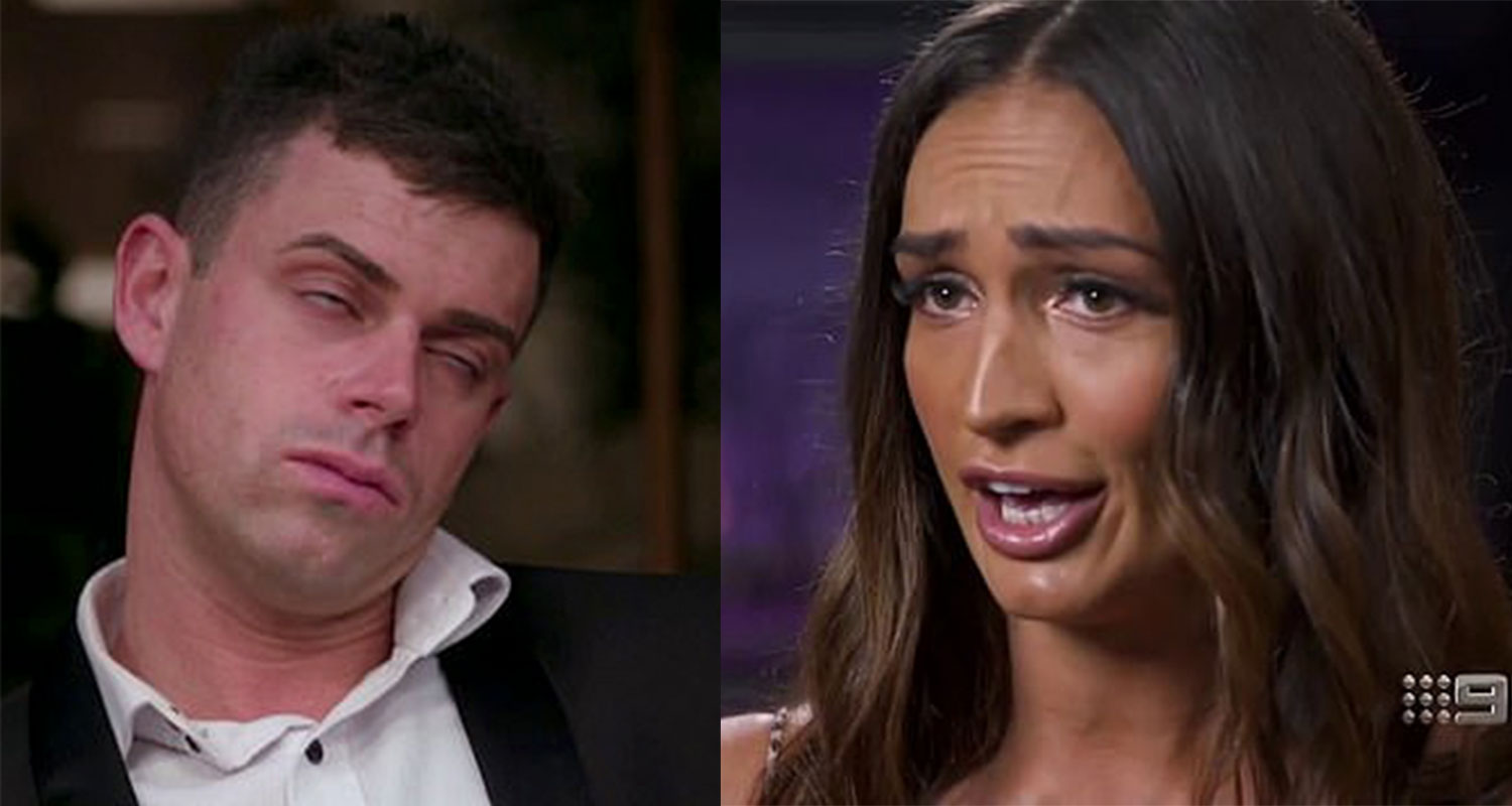 Mafs 2020: Hayley Vernon Confirms She Hooked Up With Michael Goonan 